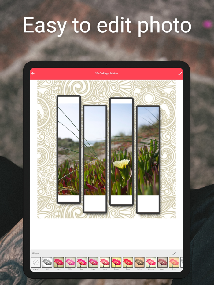 Photo Collage Picture Editor