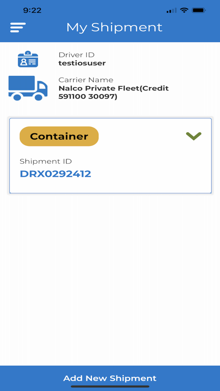 Ecolab Verified Delivery