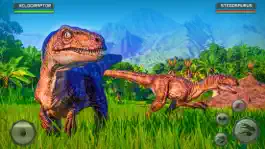 Game screenshot Flying Dinosaur Survival Hunt apk