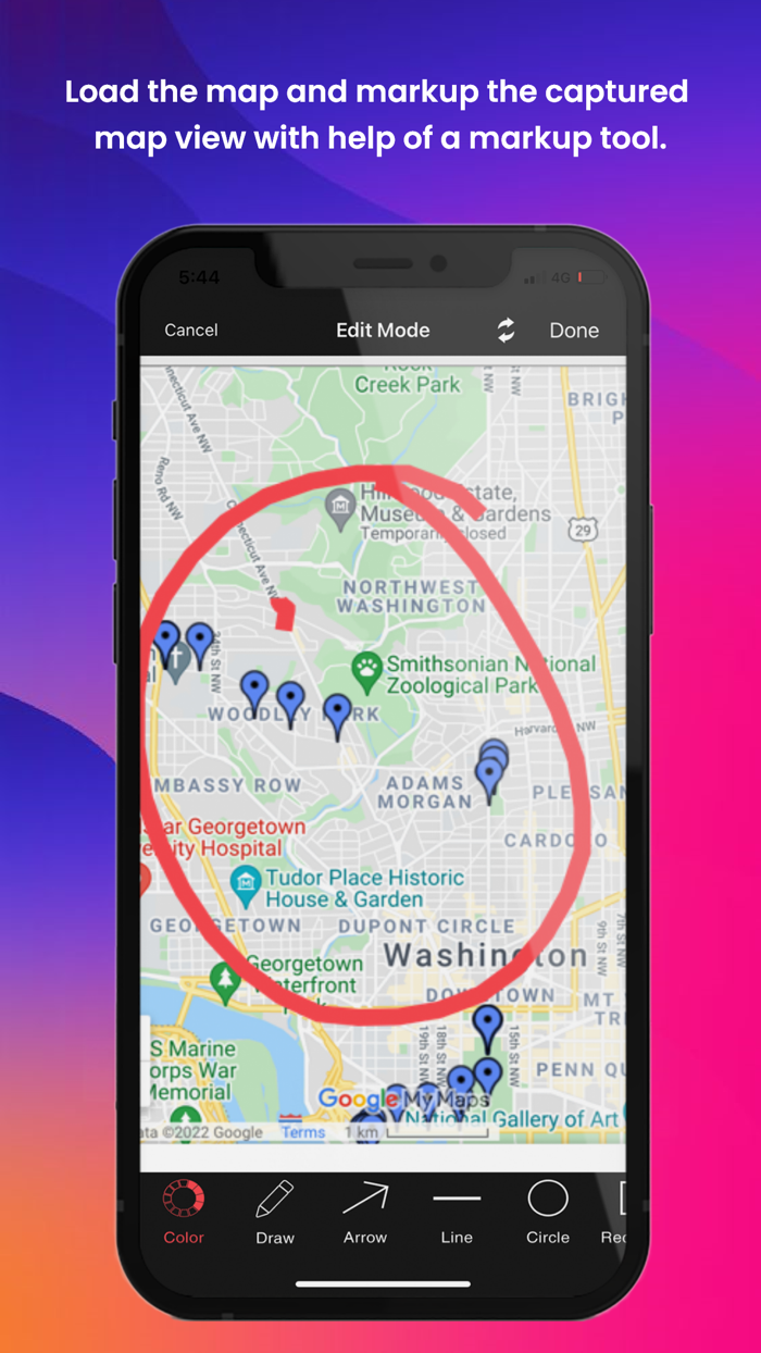 Web2Pics - Webpage Screenshots