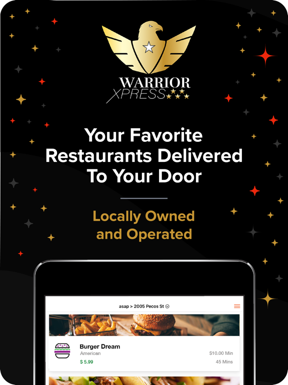 Screenshot #4 pour Warrior Xpress.