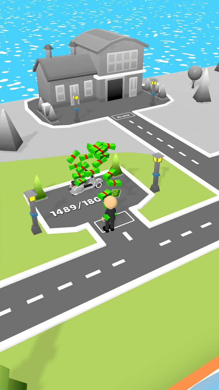 Money Hole - Business Tycoon