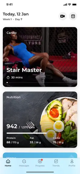 Game screenshot Project Fit Dues apk