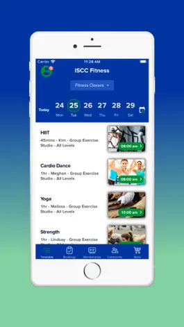 Game screenshot ISCC hack