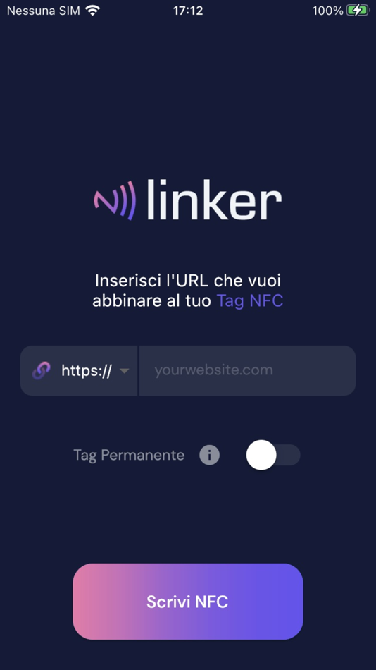 #1. TouchMyLink - Linker (iOS) 由: Clevermind srl