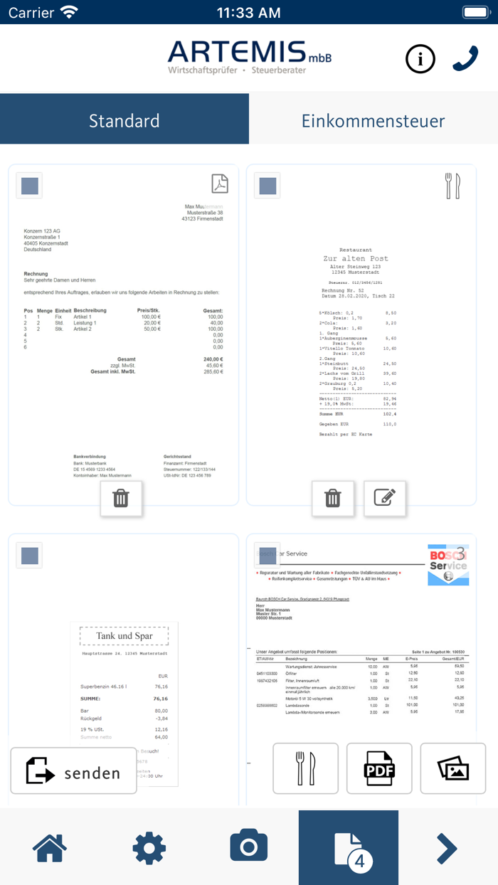 Artemis Steuerberater