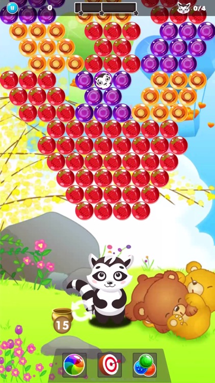 breakout fruit screenshot-0