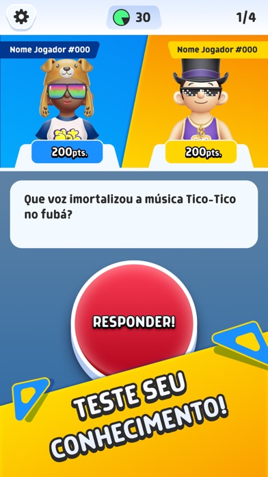Passa ou Repassa Oficial Screenshot