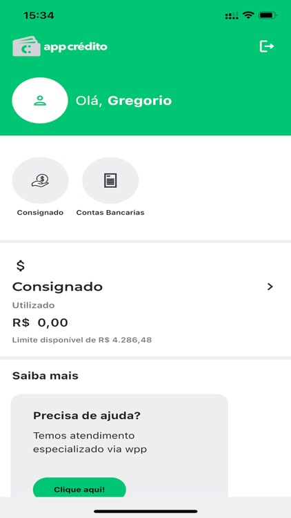 APP Crédito
