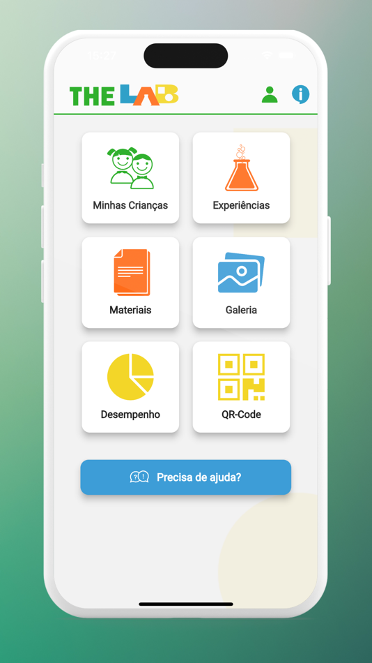 #2. The Lab (iOS) 由: The LAB