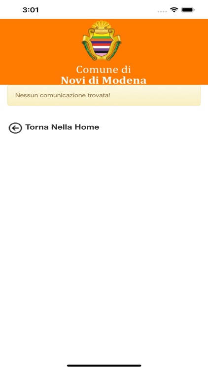 APPuntoNovi screenshot-3