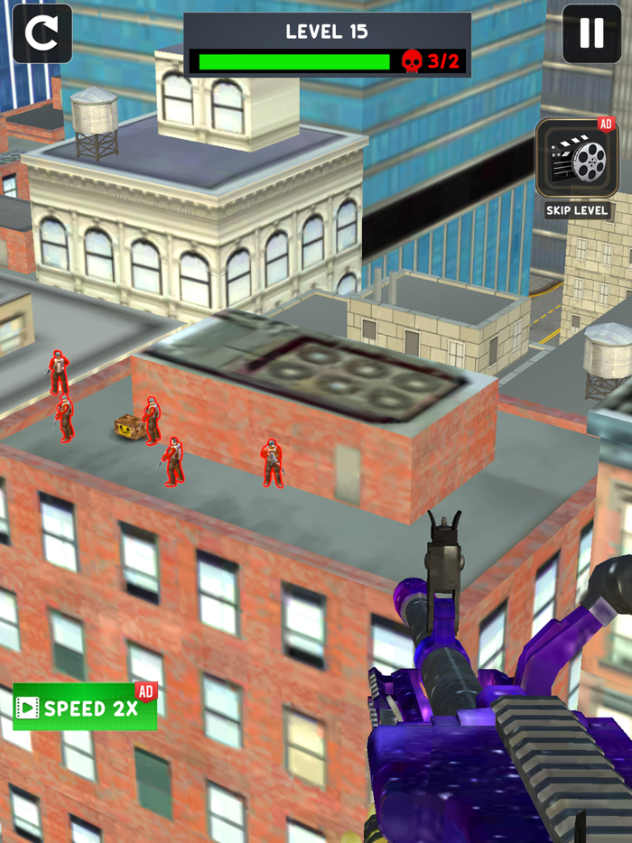 Gunship Strike Helicopter Game