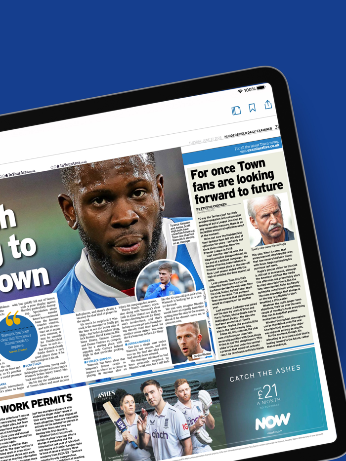 Huddersfield Examiner