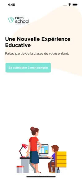 Game screenshot Neoschool mod apk