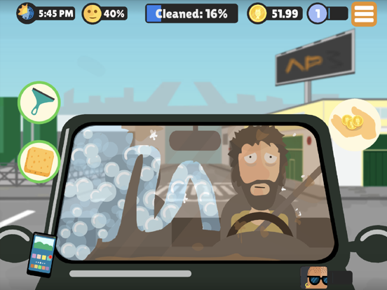 Screenshot #4 pour Spare Change: Wash Fever