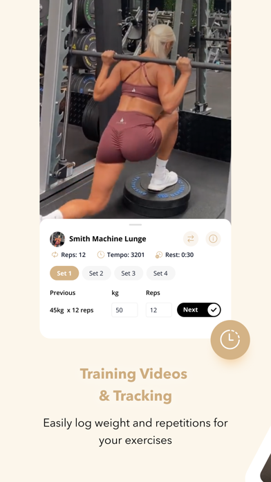 Lauren Simpson Screenshot