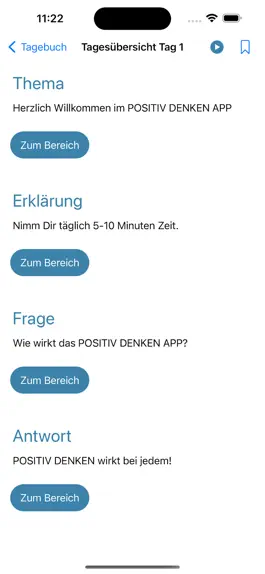 Game screenshot PositivDenken.jetzt hack