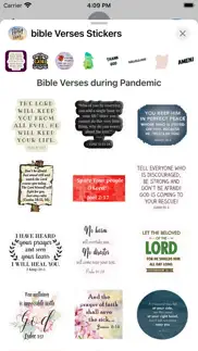 bible verses istickers problems & solutions and troubleshooting guide - 4
