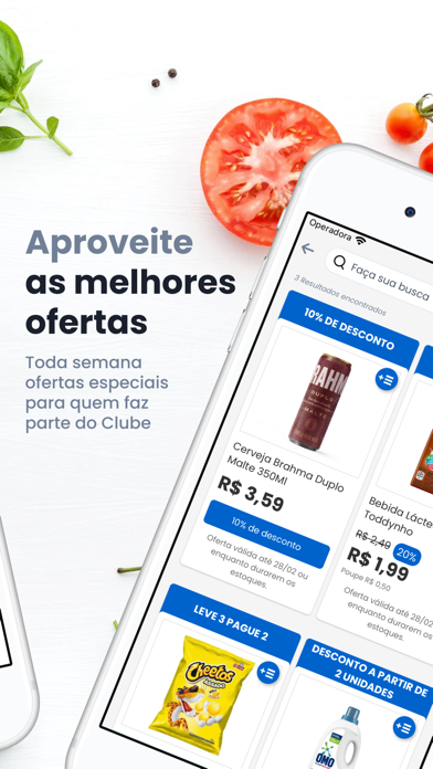 Screenshot #2 pour SantoApp