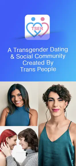 Game screenshot Tser: TS, Transgender Dating mod apk