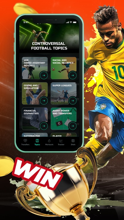 Pagbt: Football Workout App