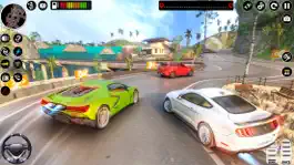 Game screenshot Modern Car Driving Simulator apk