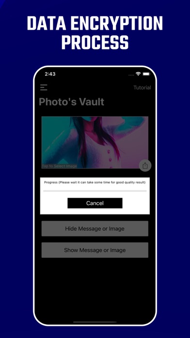 Photo's Vault Screenshot