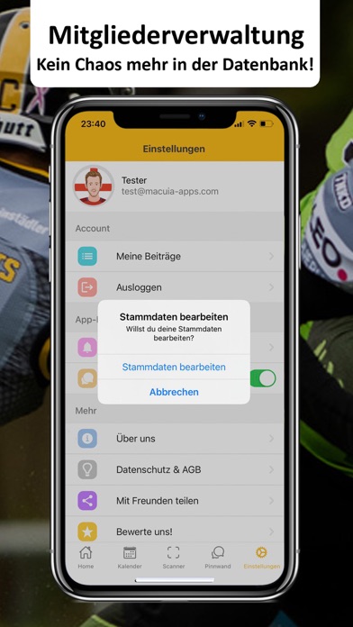 Screenshot #3 pour TuRa Elsen App