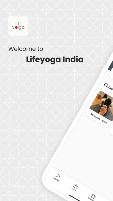 Lifeyoga Centres Screenshot