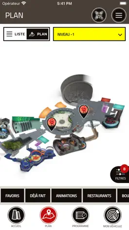 Game screenshot Vulcania apk