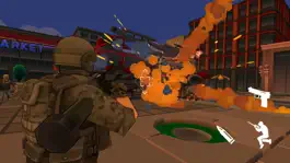 Game screenshot Zombie Blast Escape apk