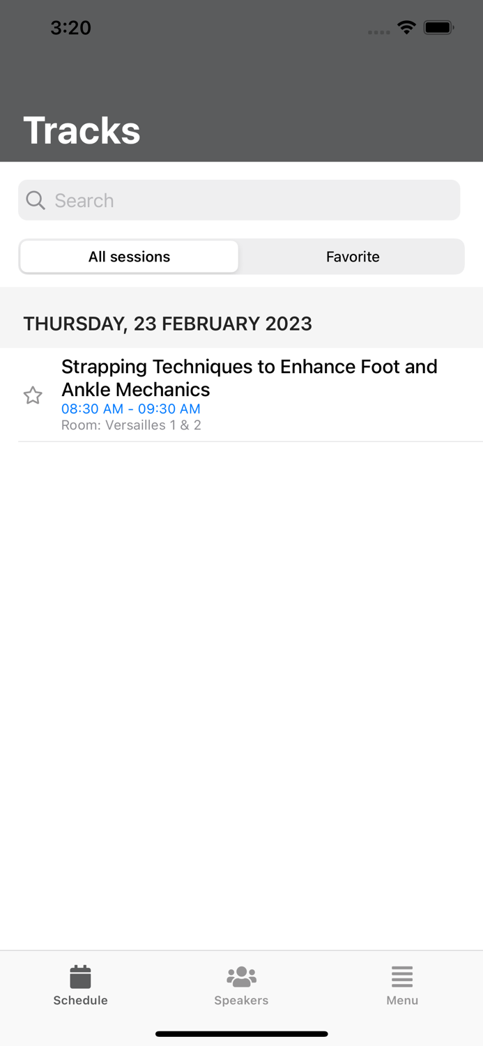 Parker Seminars Las Vegas