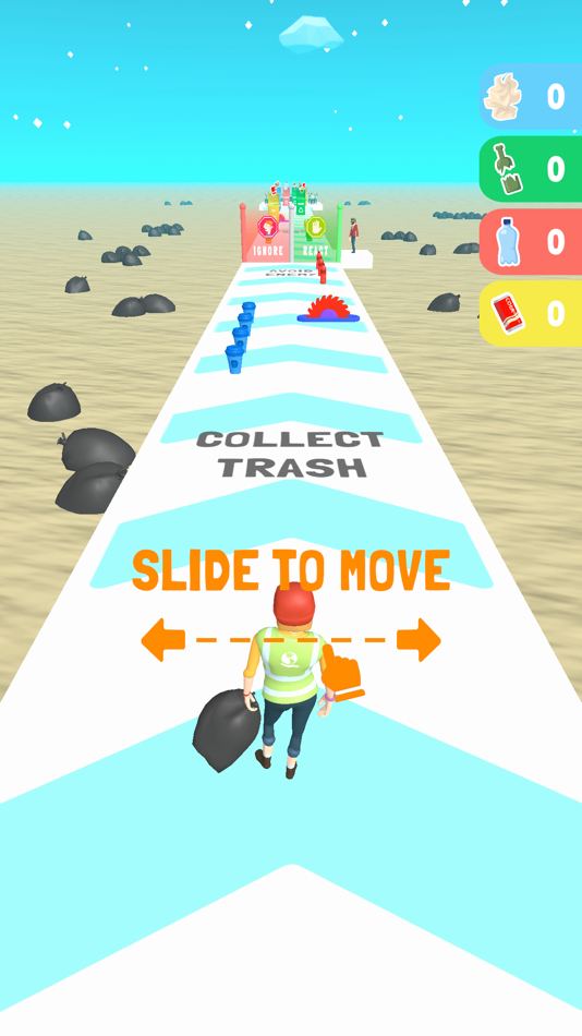 #1. Recycle Stack! (iOS) 由: FURTLE GAME OYUN ANIMASYON YAZILIM VE BILISIM TEKNOLOJILERI TICARET ANONIM SIRKETI