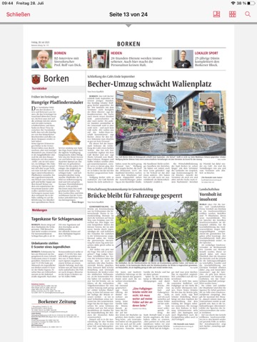 Borkener Zeitung Appのおすすめ画像8