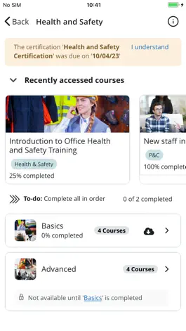 Game screenshot Moodle Workplace hack