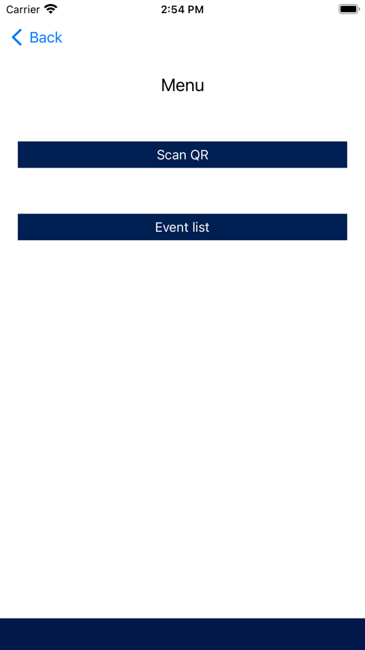 #2. keyEvents (iOS) By: key Business Process Solutions, SA de CV