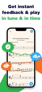Metronaut Sheet Music screenshot #3 for iPhone