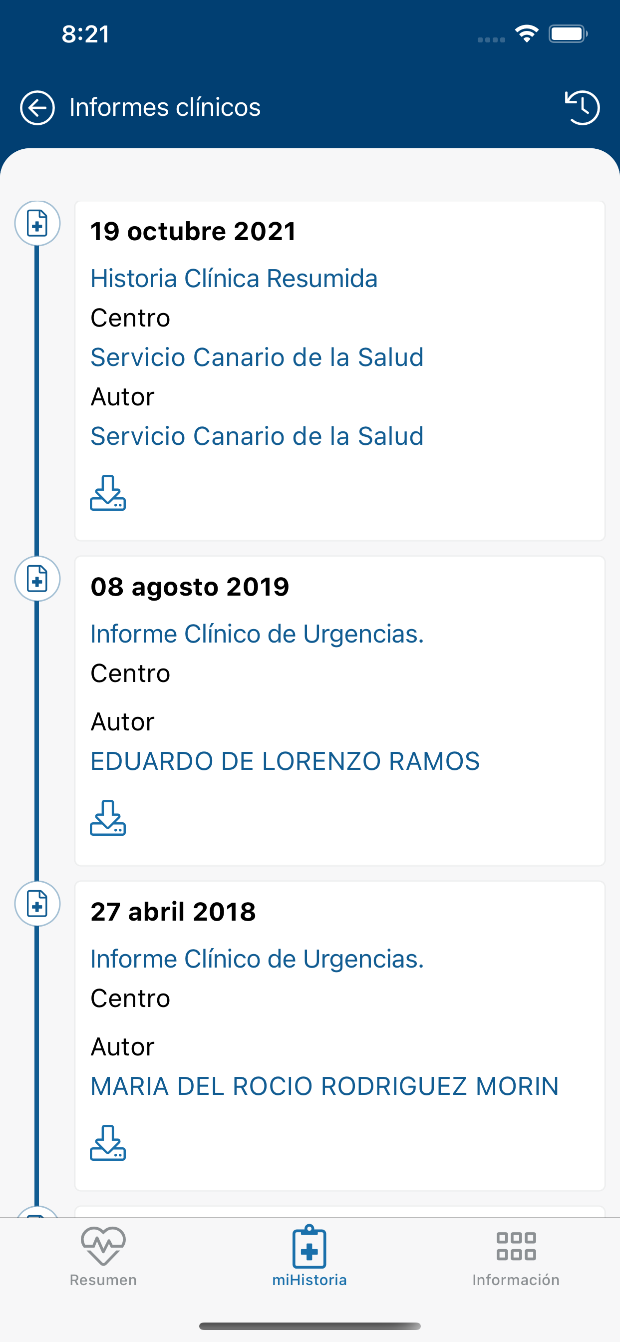 miHistoria