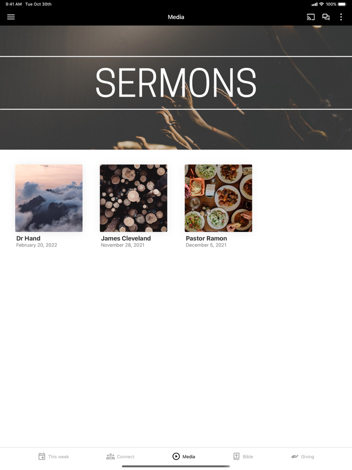 Cornerstone Church Amarillo