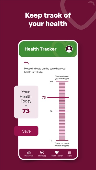 Screenshot 4 of Sleep In The City App