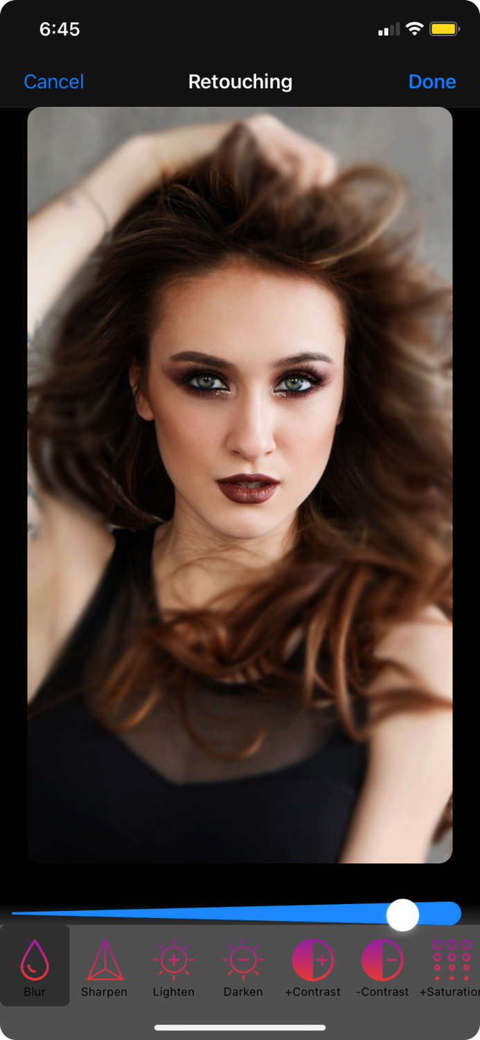 Photo Editor Pro App