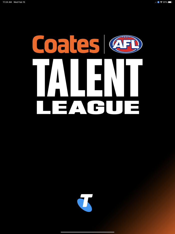 Coates Talent League