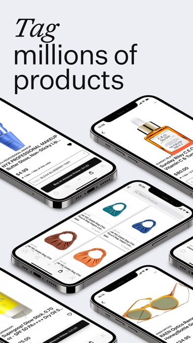 miror - social shopping Screenshot