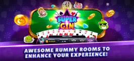 Game screenshot Gin Rummy Super - Card Game mod apk
