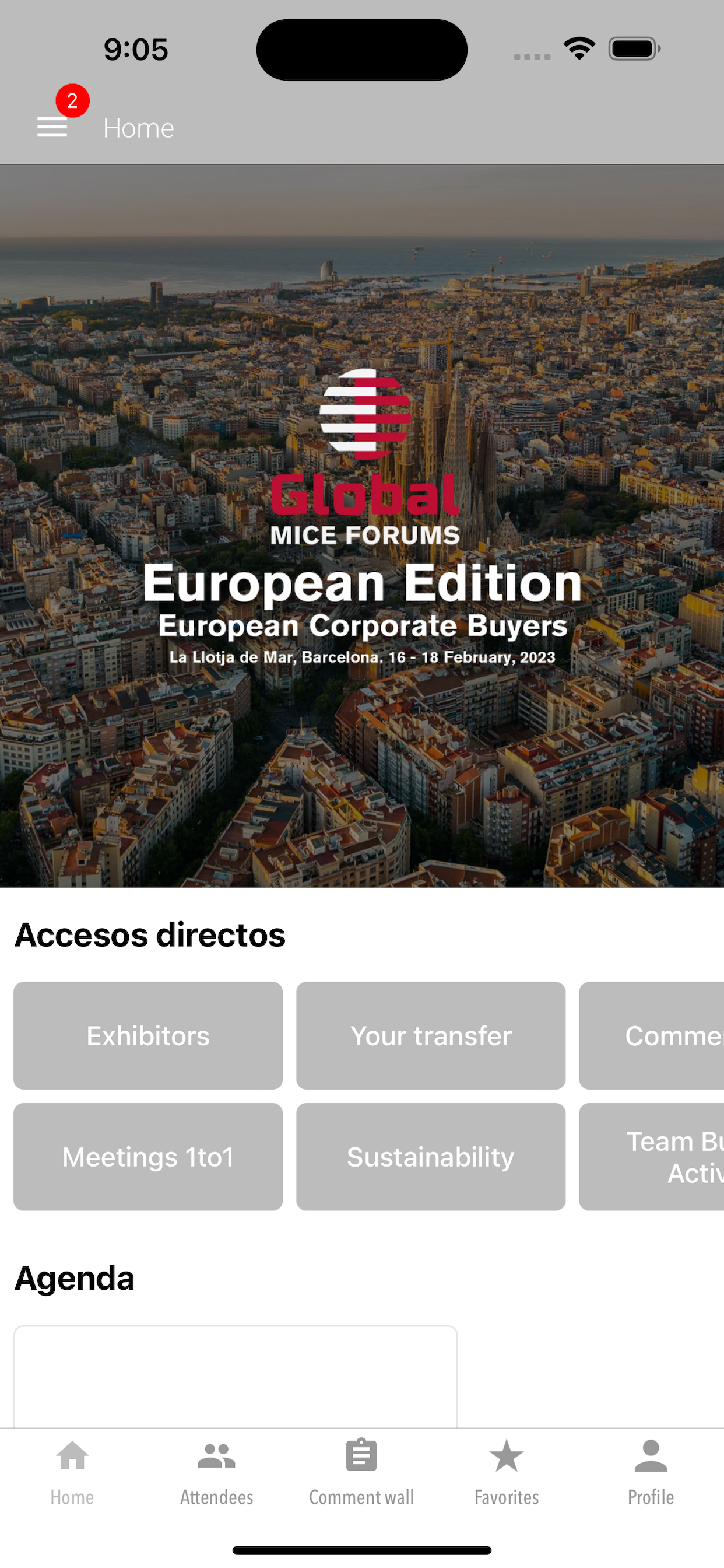 Global MICE Forums