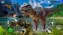 Game screenshot Dino hunt carnivore shooter 3d hack