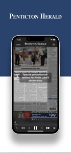 Penticton Herald screenshot #4 for iPhone