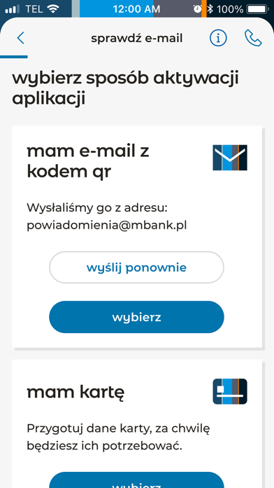 Screenshot #2 pour mBank CompanyMobile