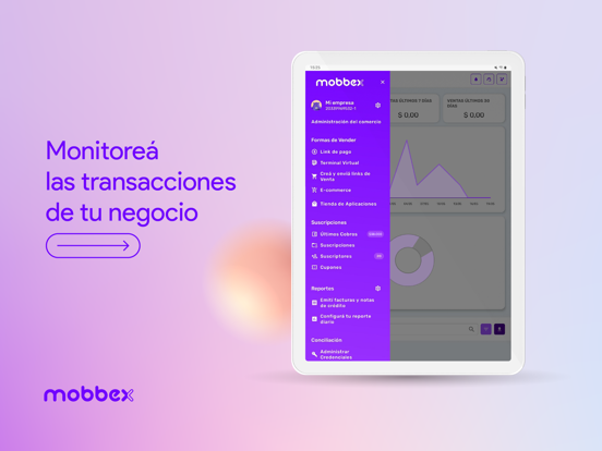 Screenshot #5 pour Mobbex