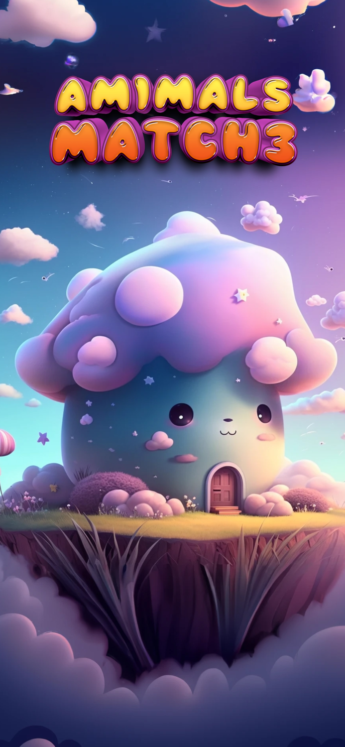 Kido  Animals Saga Match 3
